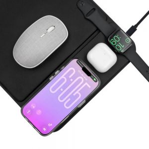 MOUSE PAD CARGADOR ISKRA personalizada